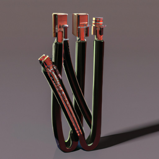 (Copper Cable)  CAT5e، CAT6، CAT6a.