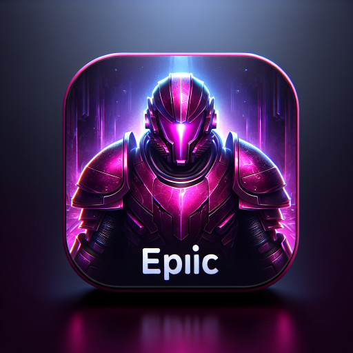 an epic fantasy space soldier