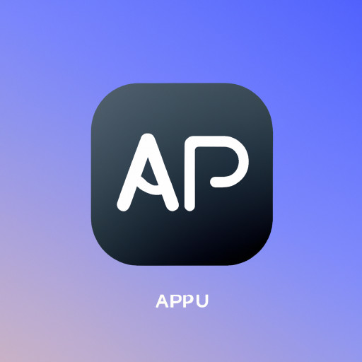 一个 128x128 像素的现代、极简风格的图标，名为“U8 Web API”透明的背景，上面有U8 API几个字符。风格为扁平设计，线条简洁，易于辨识，适合小尺寸（16x16 至 128x128）。图标具有专业、现代的外观，正式只使用红色和白色两种主色调。