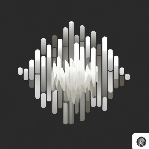 Circular Sound Wave Burst