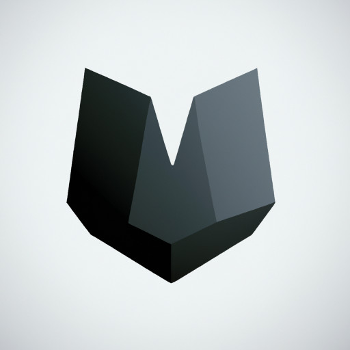 Modern classy trustful logo for finance app 