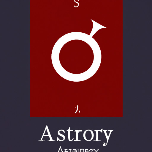A logo about astrology and numerology 