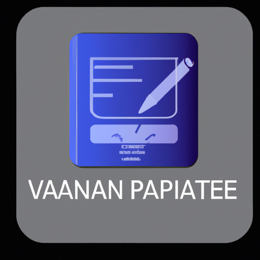I want to create an icon which shows the logo of Value Stream Mapping. This is a tool widely used in Lean Implementaiton.