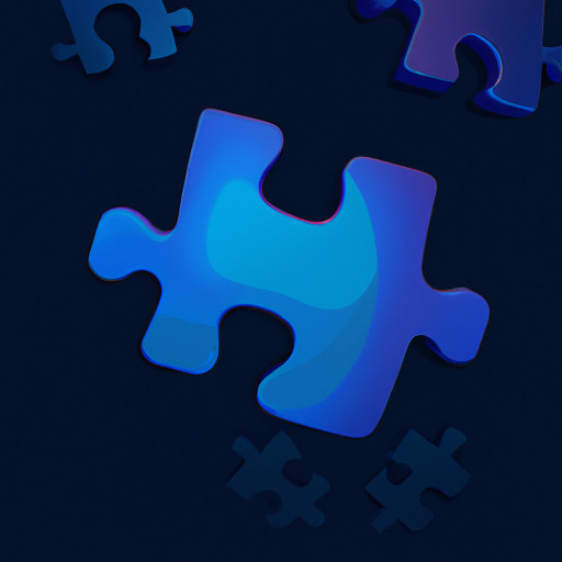 puzzle pieces connecting.