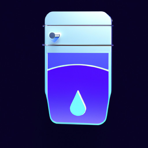 A house waterpurifier appliance