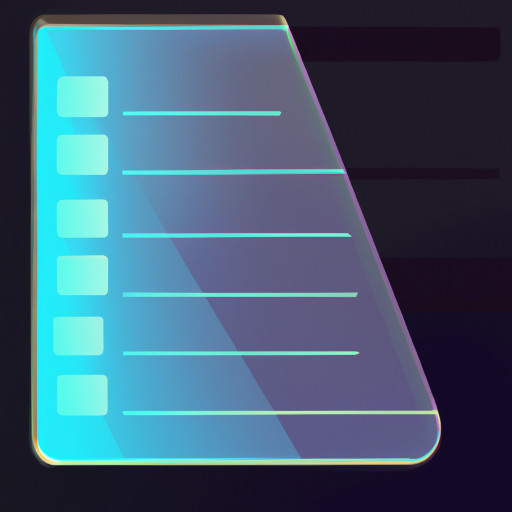 paper with list