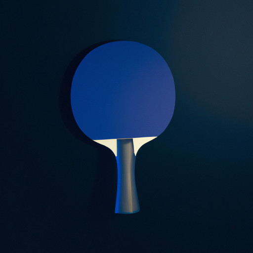 ping pong racket 