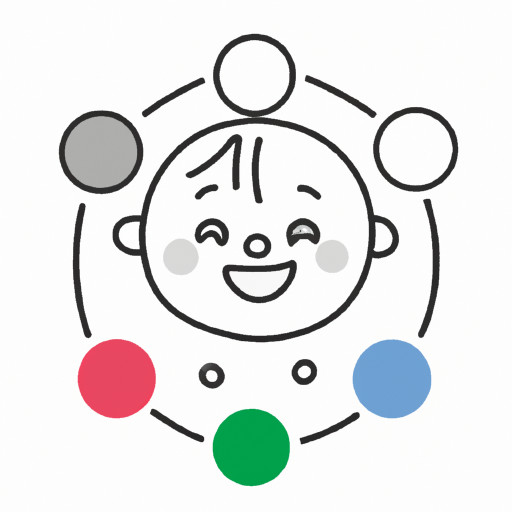 generar un vinculo emocional positivo, es un icono para que los niños vayan a colorear, generando una dinamica familiar positiva en casa