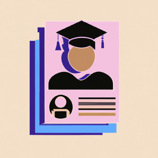 an assistant for choosing courses in university