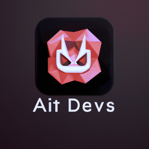 icon for a website about articles called Dev Articles