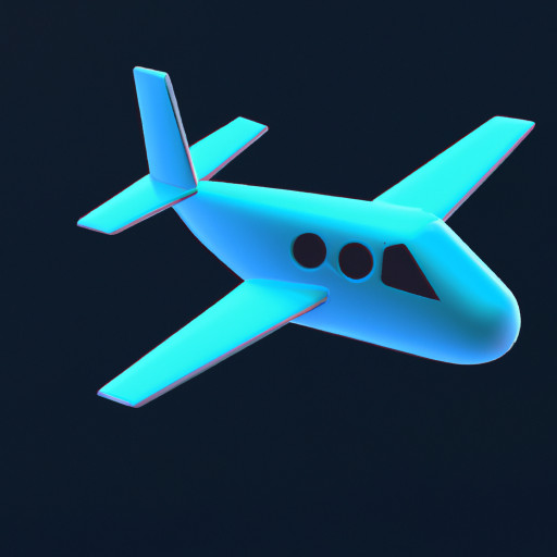 a small plane