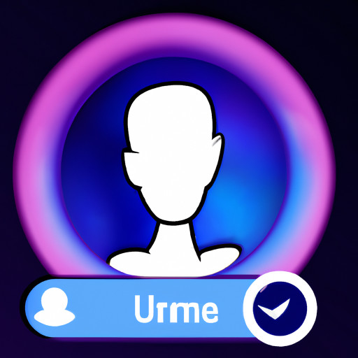 create me an icon about user profile, replace background to transparent, size be squire