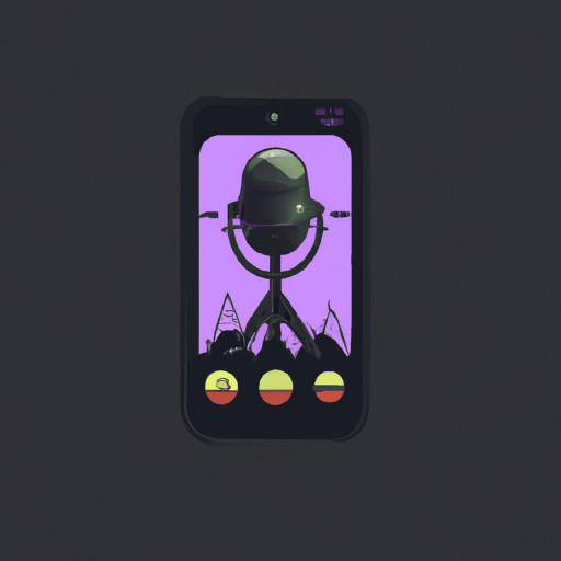 Microphone monitoring 