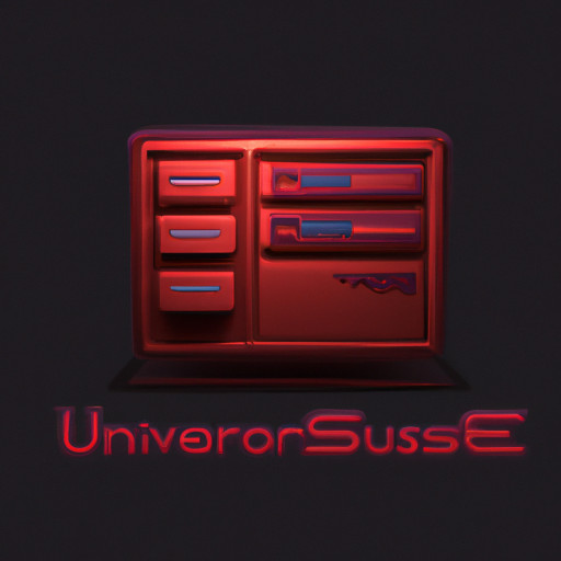 Make an icon for an application Named UroSync Server