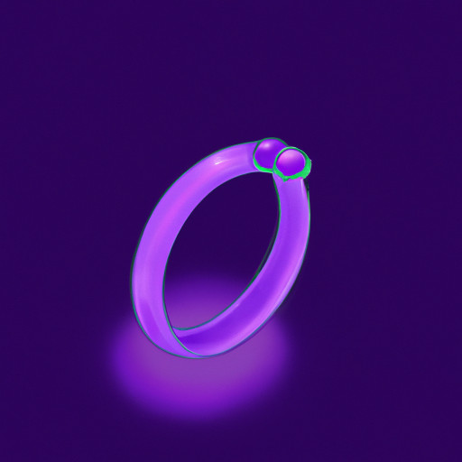 A finger ring