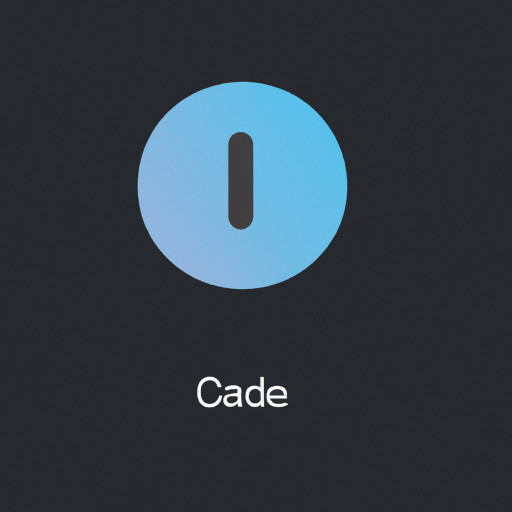 a calm icon that represents safe and sound mode