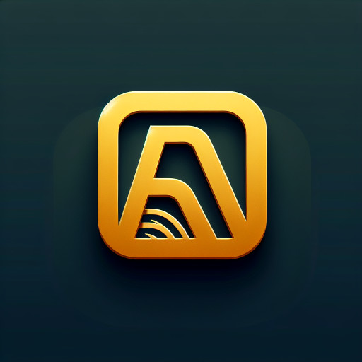 adding RA to these promt simple gold alphabet RA logo 