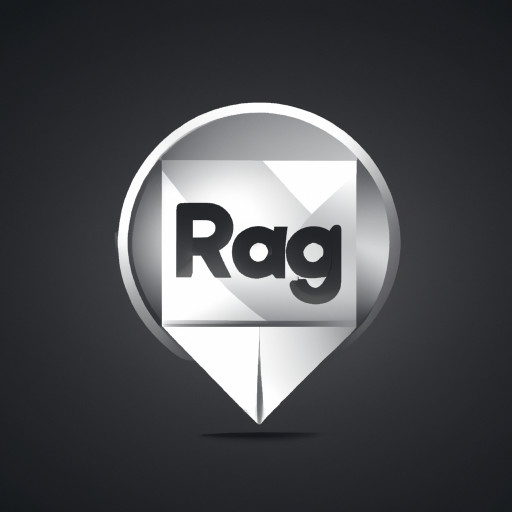 RAGAB letter simple and circle 