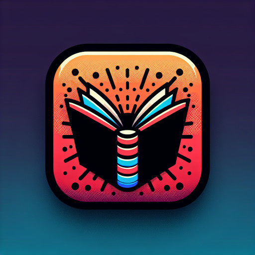 An a book gaming style pop