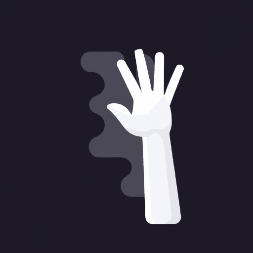 Hand waving