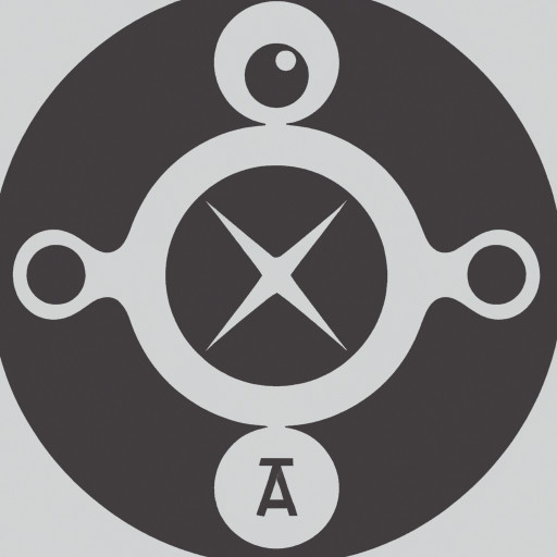 Crea un isotipo abstracto que sintetice: arte (fluidez/expresión), tecnología (digital/moderno), psicología (crecimiento interior) y espiritualidad (energía universal).