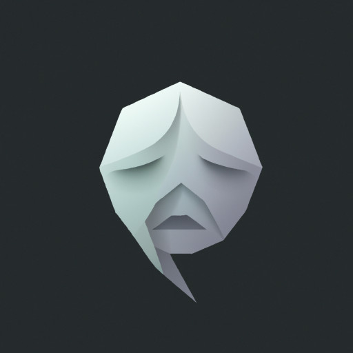 Icon of a crying person