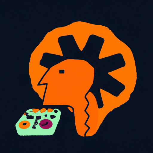 a generator with a brain behind it.