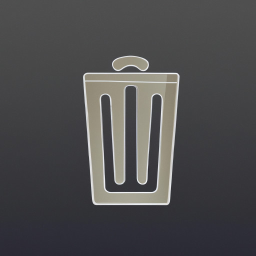 trash can