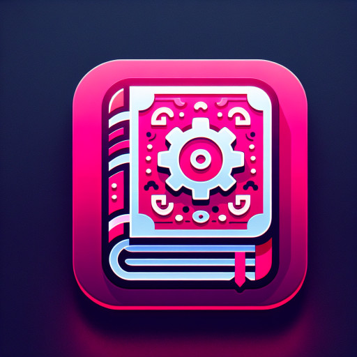 An a book gaming style pop