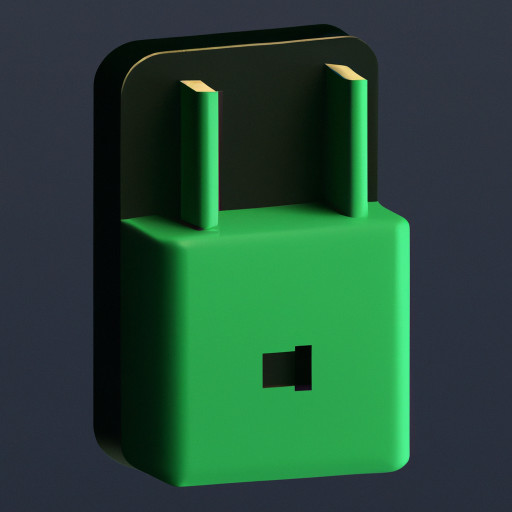 a phone charger