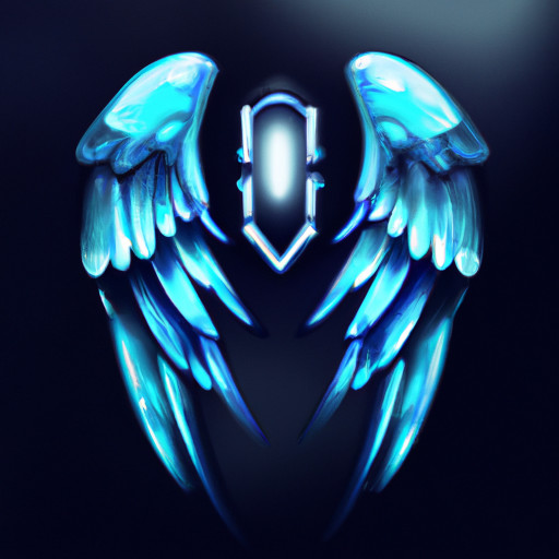 angel wing robot