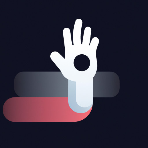 Hand waving