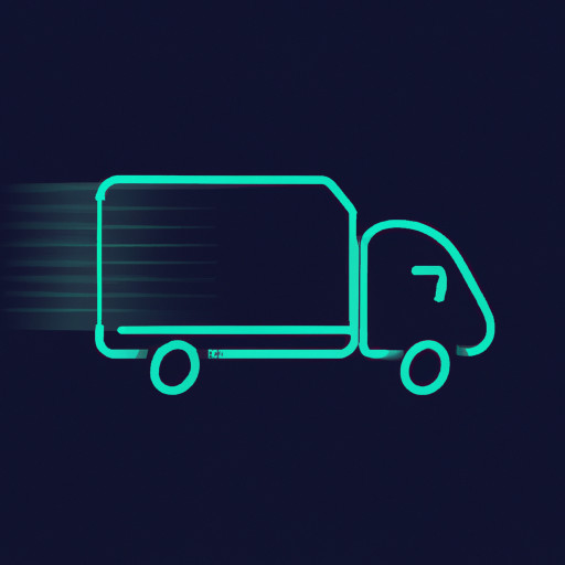 covered truck