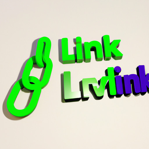 we link with