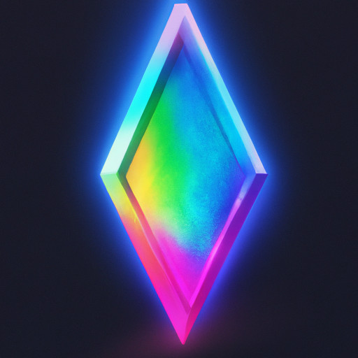 a magical prism