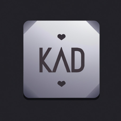 Formal dating app with a K