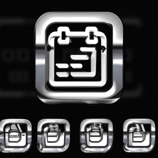calender $ icon