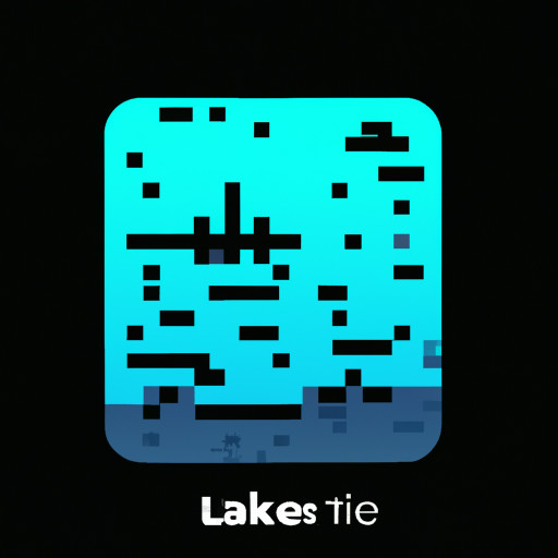 Titan lake