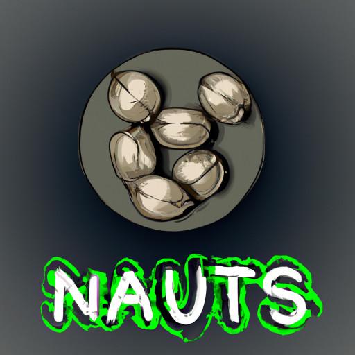 Icon for selling nuts individually