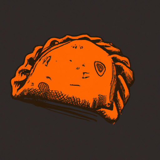 a delicious panzerotti