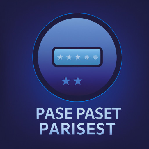 Please design a "Reset Password" icon for me.