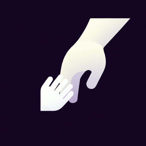 Helping hand