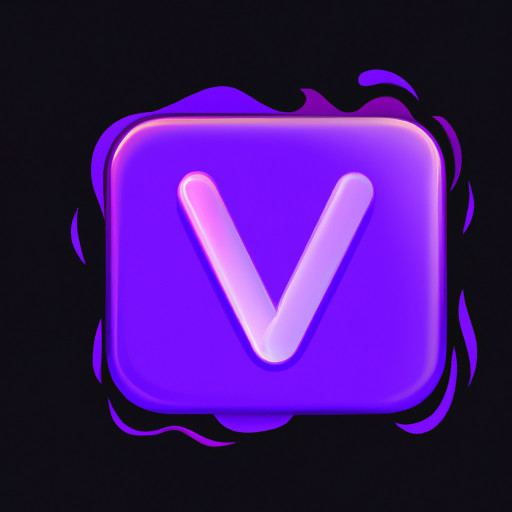The logo of a YouTube channel called verve. 