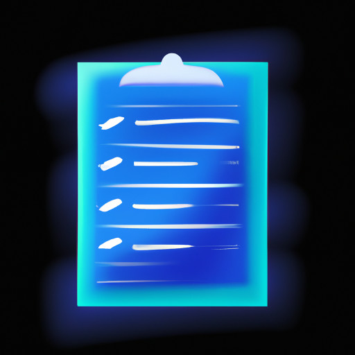 paper with list