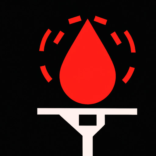 fire sprinkler extinguishing a fire