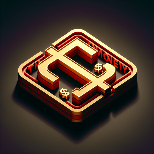 On red money the name T money