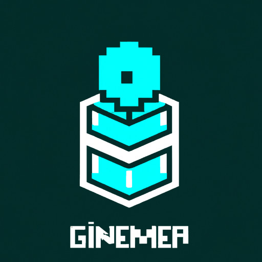 Generiere mir ein icon für einen minecraft server im weihnachten 