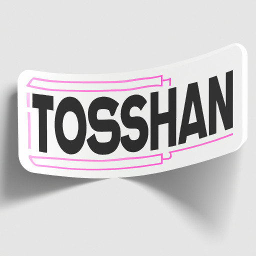 manly testosterone sticker 