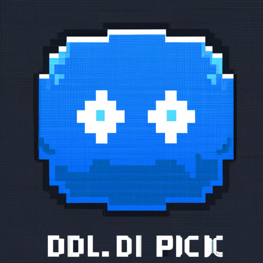discord pixel icon