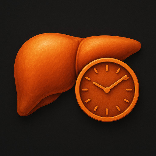 liver, clock